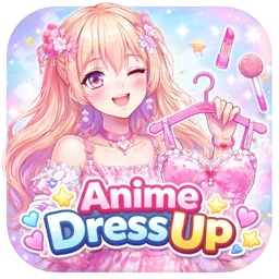 Значок Anime Couples Dress Up Games
