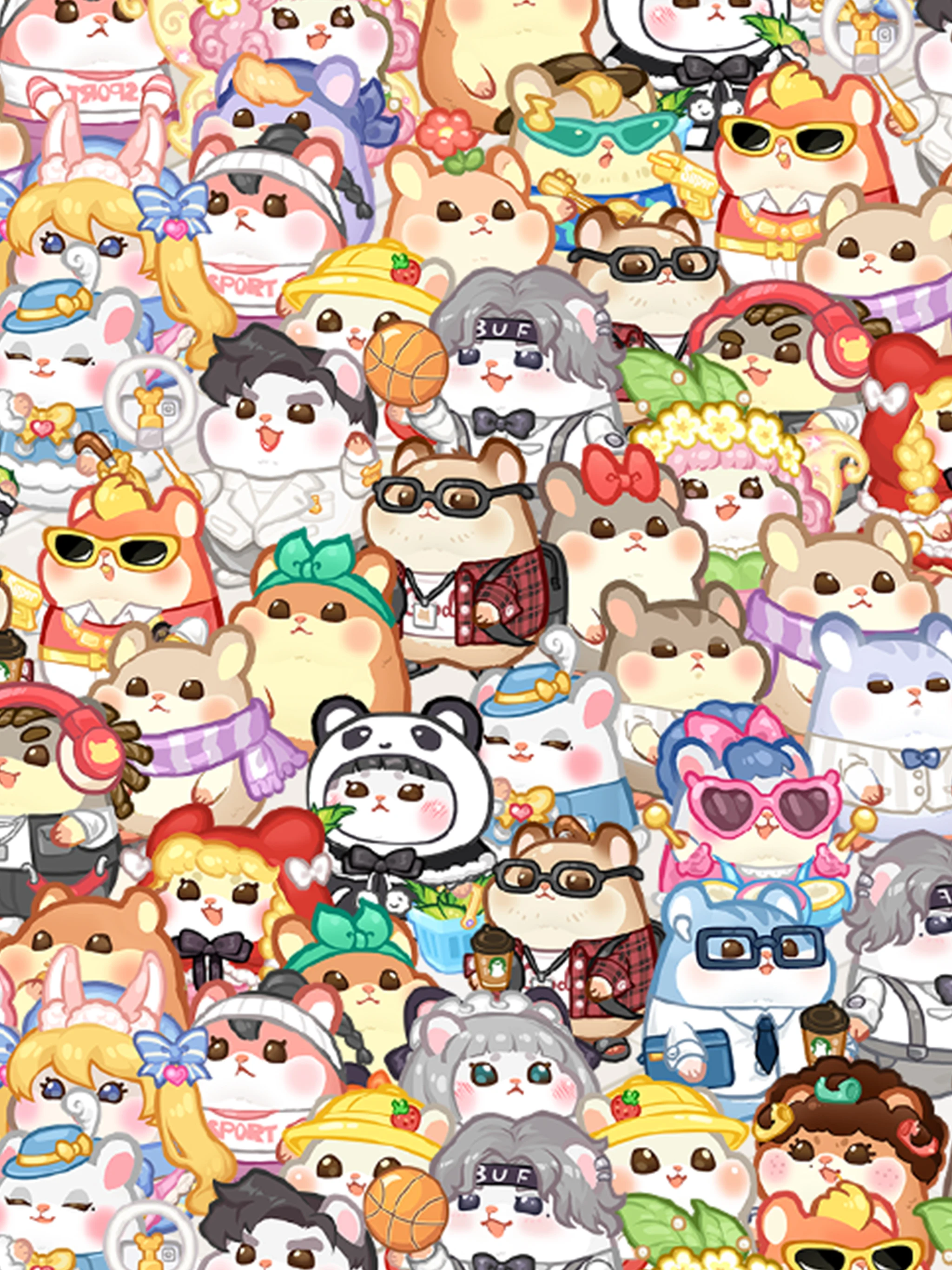 Tiny Paws: Cute Idle Tycoon screenshot