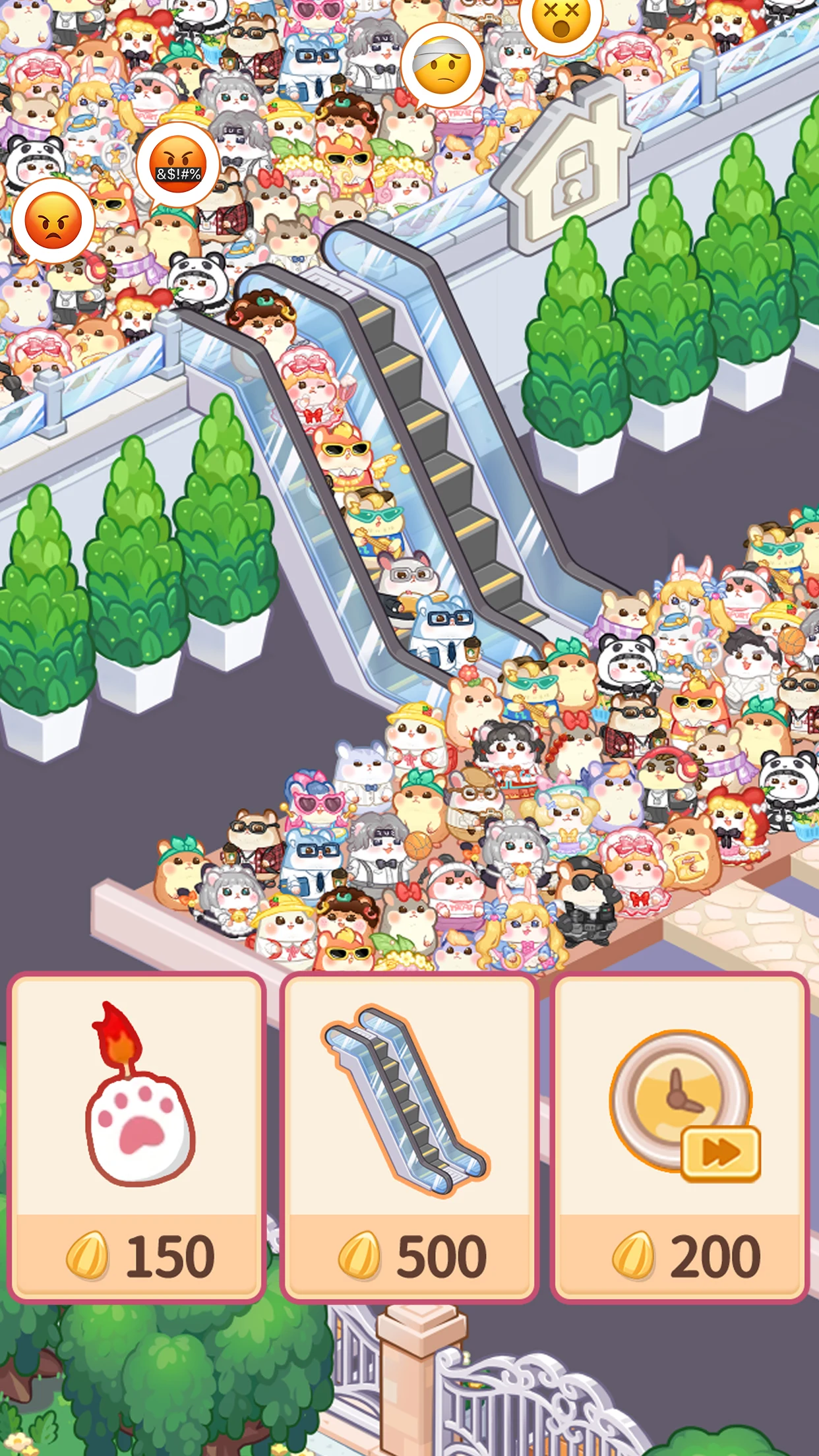 Tiny Paws: Cute Idle Tycoon screenshot