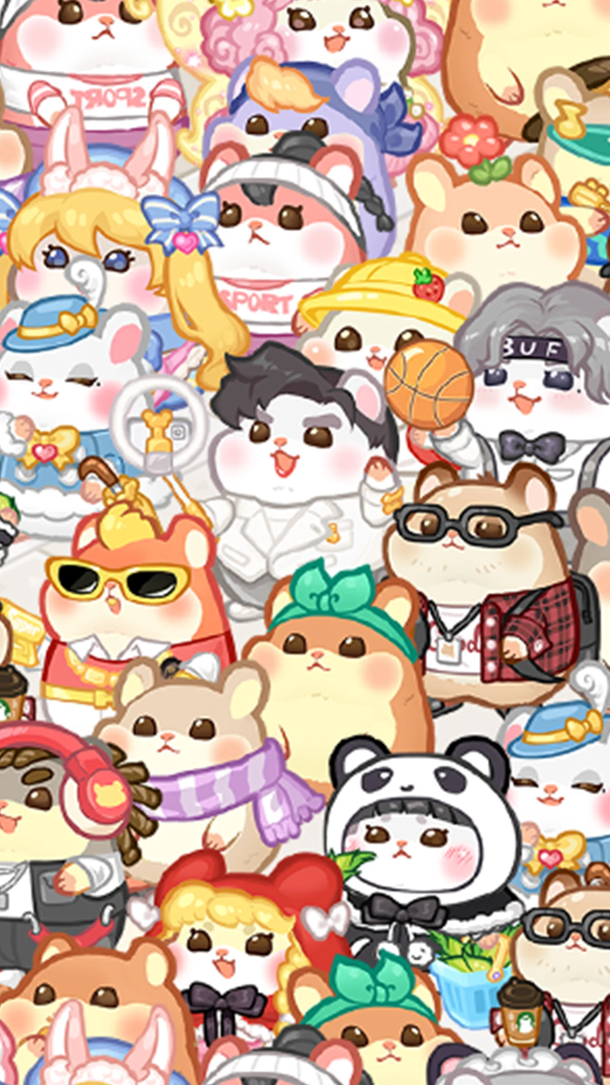 Tiny Paws: Cute Idle Tycoon screenshot