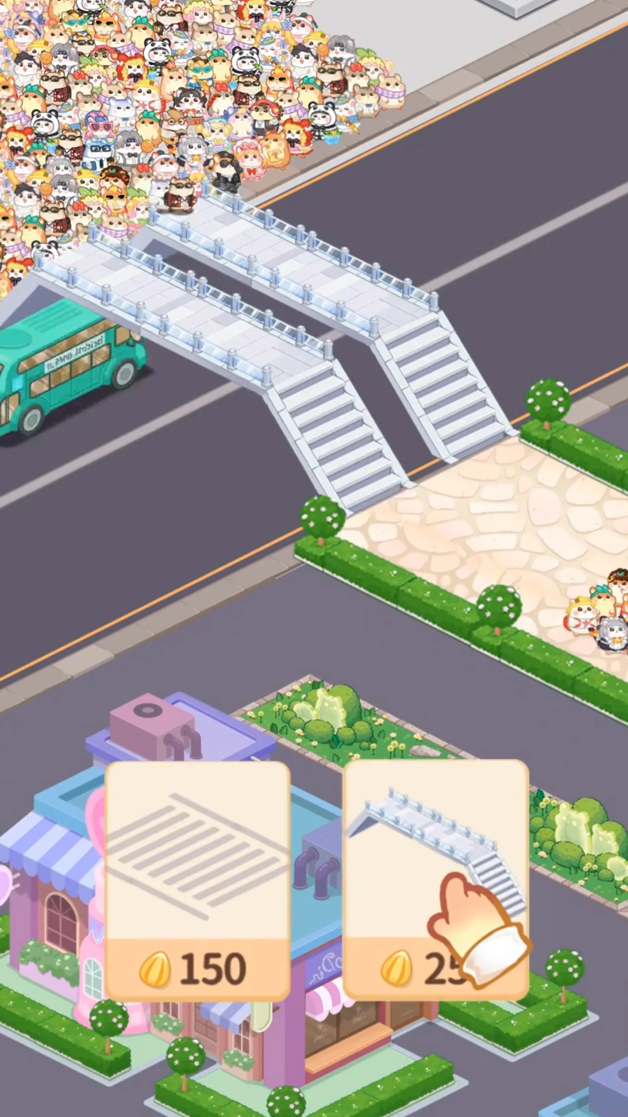 Tiny Paws: Cute Idle Tycoon screenshot