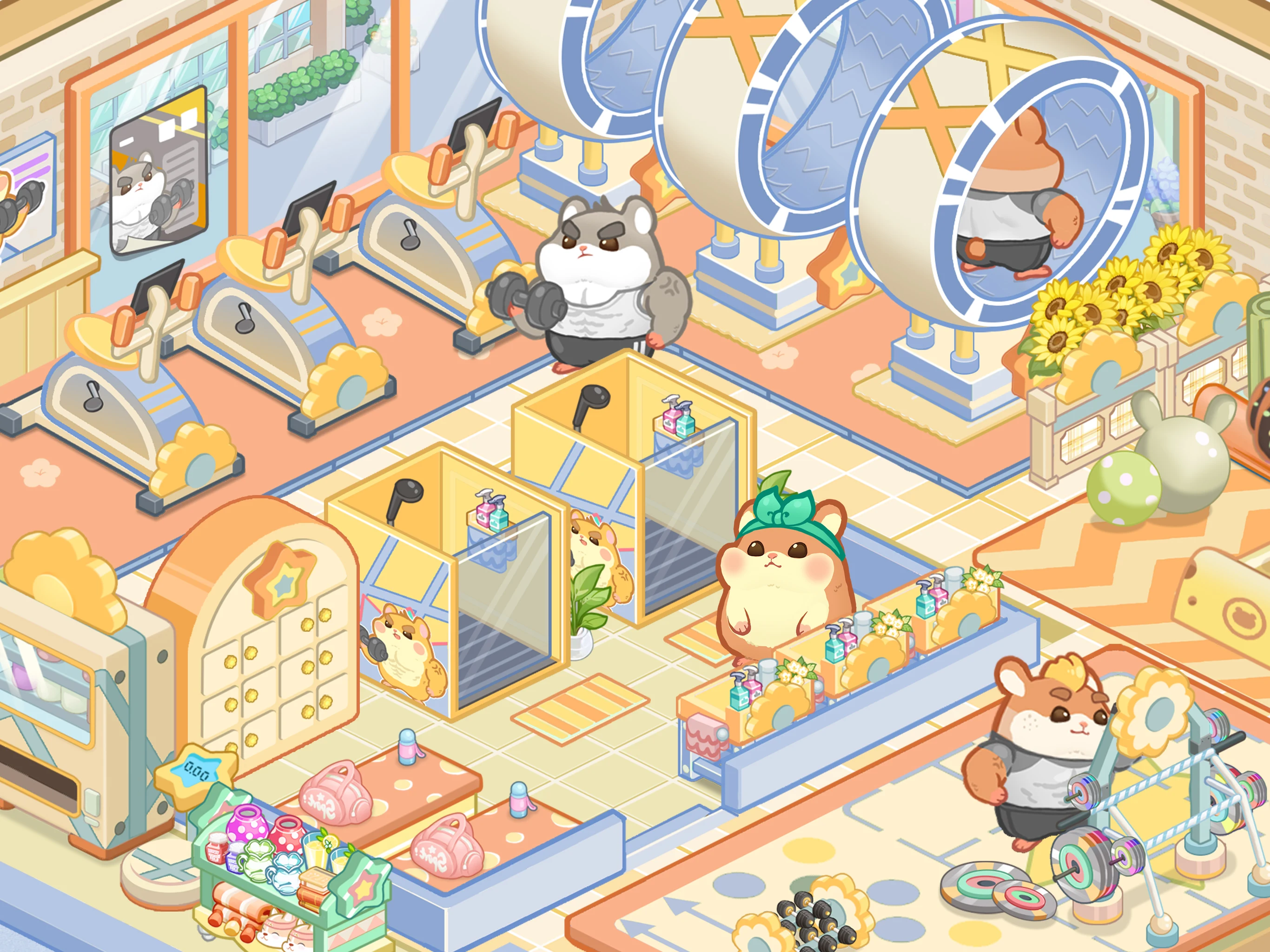 Tiny Paws: Cute Idle Tycoon screenshot