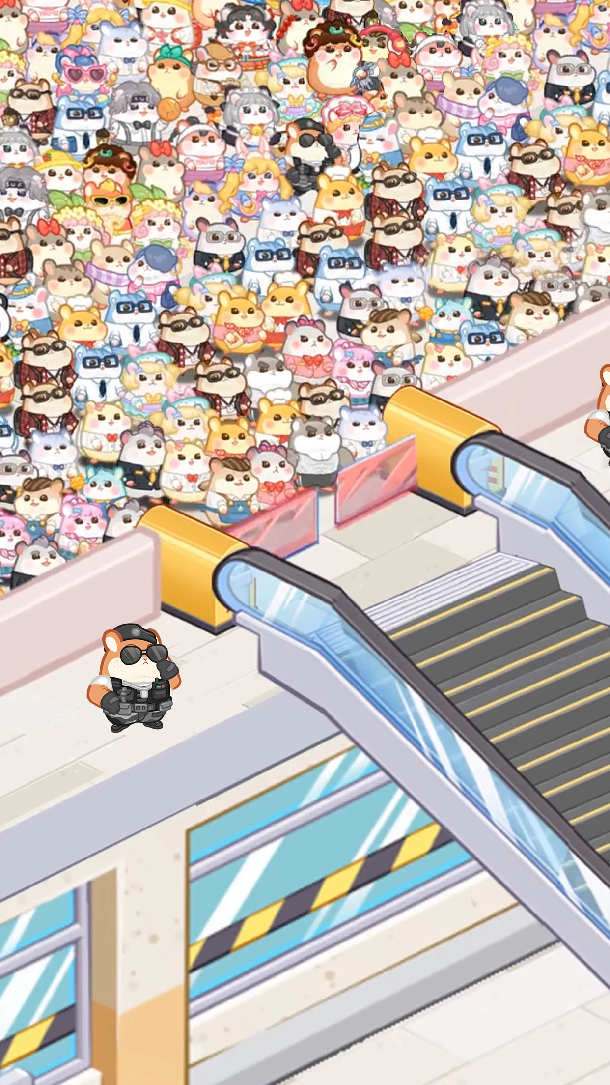Tiny Paws: Cute Idle Tycoon screenshot