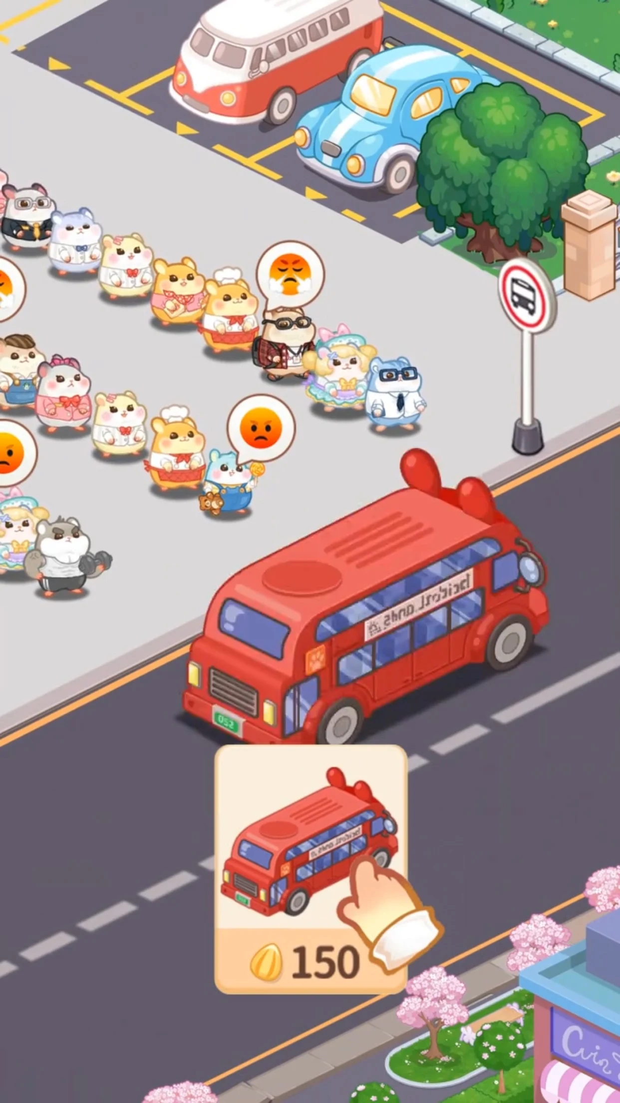 Tiny Paws: Cute Idle Tycoon screenshot